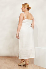 Sojourn Tank Maxi - Opal Dress Eb & Ive 