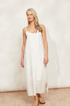 Sojourn Tank Maxi - Opal Dress Eb & Ive 