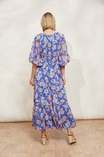 Sereno Maxi Dress - Palme Dress Eb & Ive 