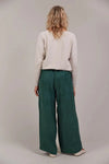 Eden Pant - Adventurine Pants Eb & Ive 