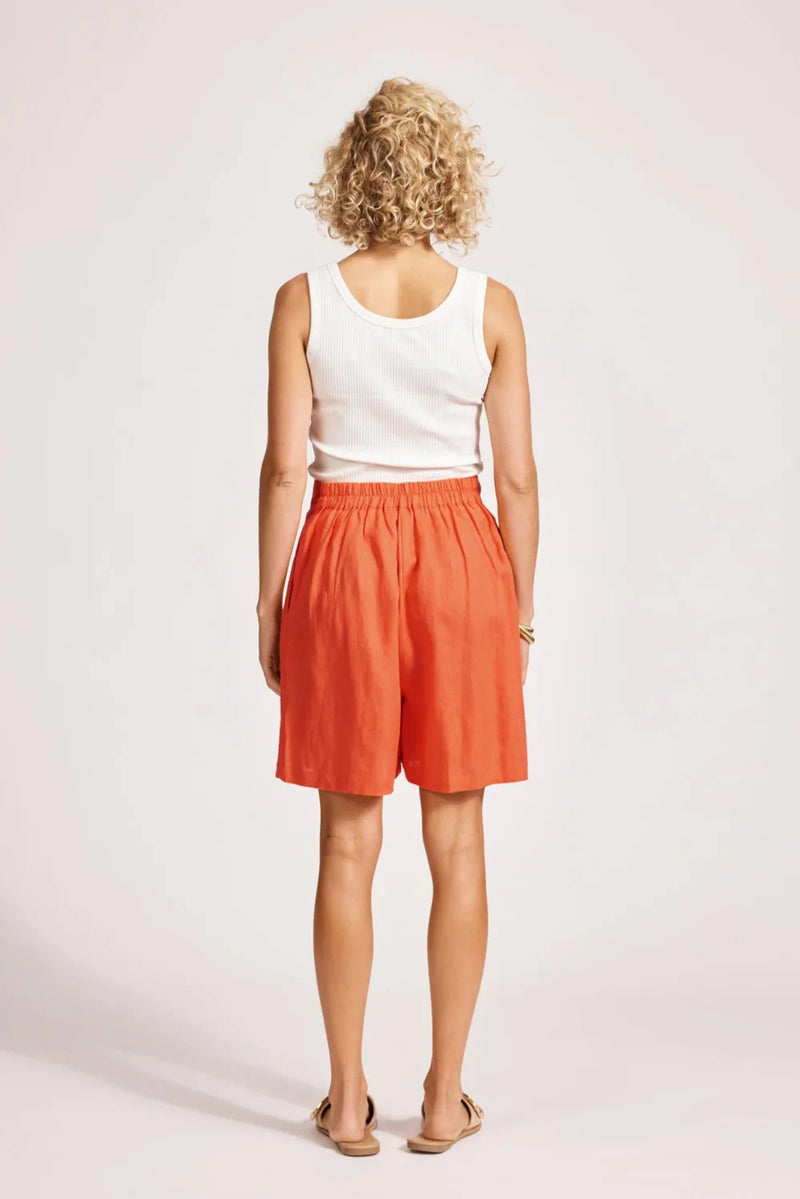 Miramer Short - Coral Shorts Eb & Ive 