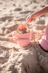 Little diggers beach spade: Pink Coast Kids 