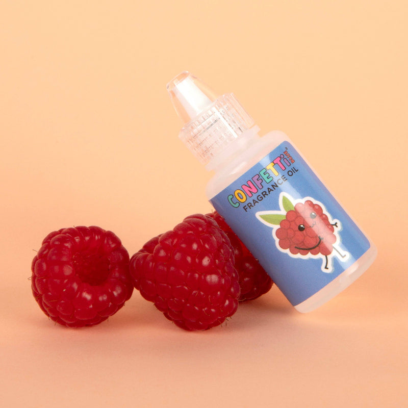 Raspberry Mini Perfume Making Kit Confetti Blue 