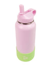 Candy Apple Water Bottle 1L Water Bottle The Somewhere Co 
