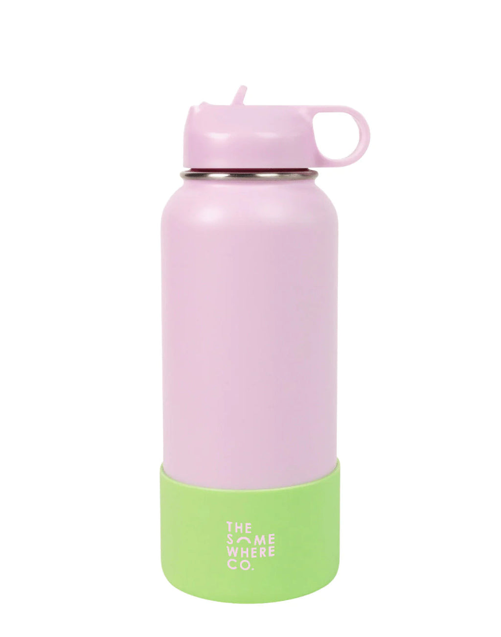 Candy Apple Water Bottle 1L Water Bottle The Somewhere Co 