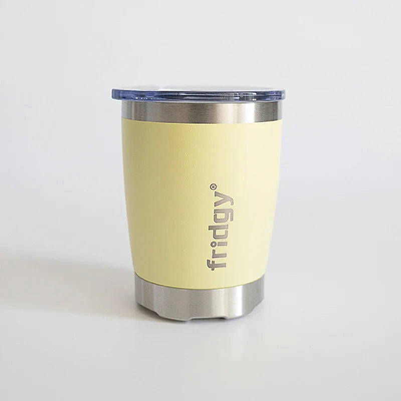 Mini Sipper Tumbler cups Fridgy Lemon Spritz 