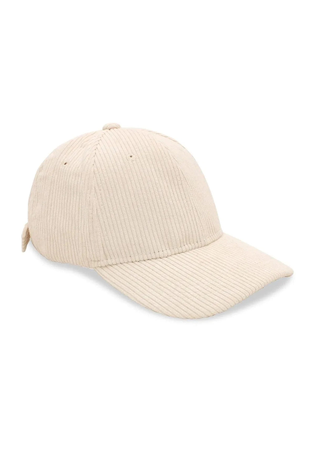 Corey Cap - Cream Hats Morgan & Taylor 