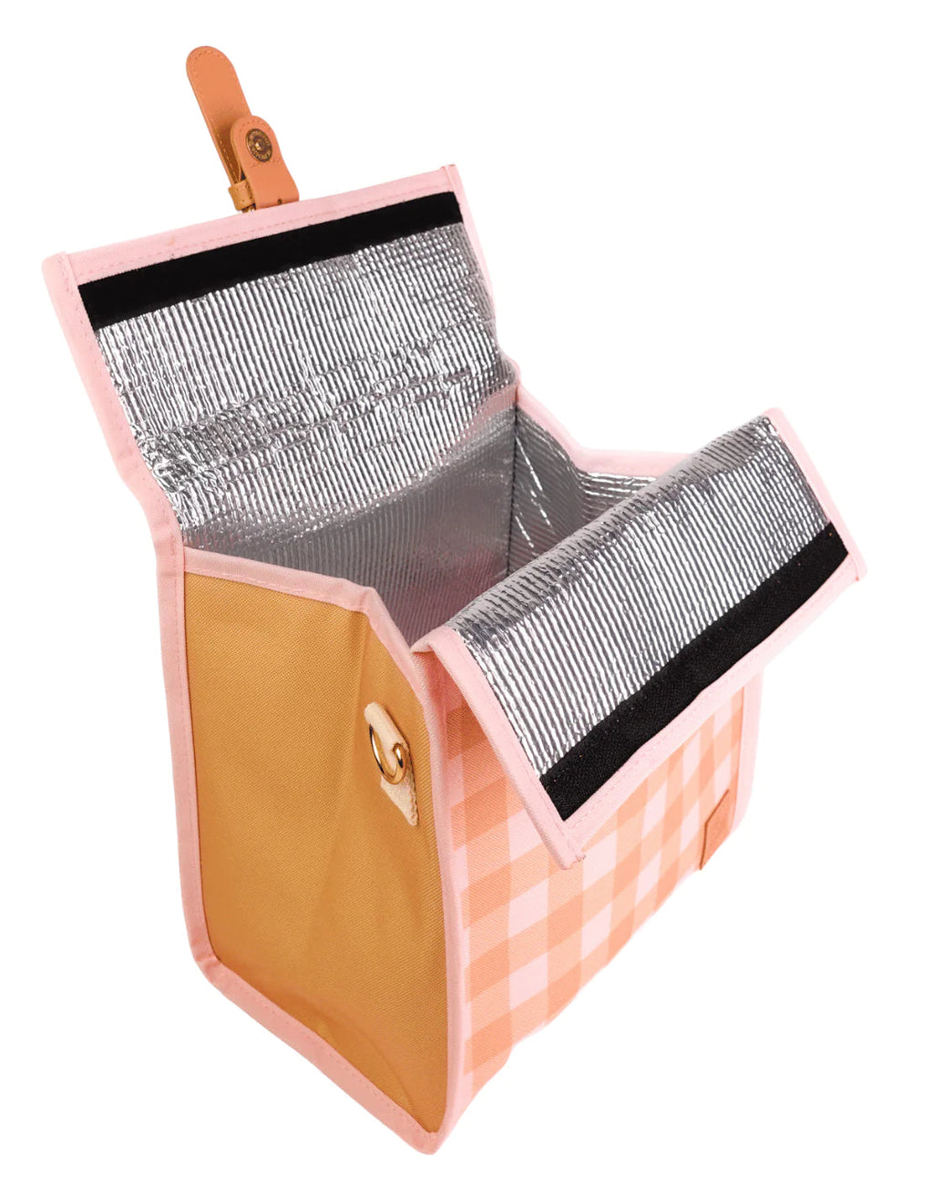 Rose All Day Lunch Satchel Lunch Bag The Somewhere Co 