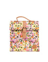 Wildflower Lunch Satchel Lunch Bag The Somewhere Co 