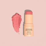 SPF 50 Natural Lip & Cheek Tint - Coral Avocado Zinc 
