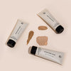 SPF 50 Natural Tinted Moisturiser - Light Avocado Zinc 