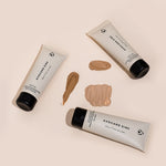 SPF 50 Natural Tinted Moisturiser - Light Avocado Zinc 