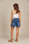 Duke Denim Shorts - Denim Shorts Isle Of Mine 