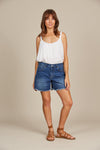 Duke Denim Shorts - Denim Shorts Isle Of Mine 