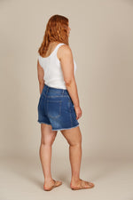 Duke Denim Shorts - Denim Shorts Isle Of Mine 