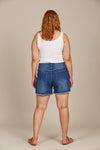 Duke Denim Shorts - Denim Shorts Isle Of Mine 