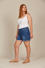 Duke Denim Shorts - Denim Shorts Isle Of Mine 