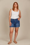 Duke Denim Shorts - Denim Shorts Isle Of Mine 