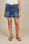 Duke Denim Shorts - Denim Shorts Isle Of Mine 