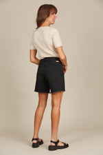 Duke Denim Shorts - Black Shorts Isle Of Mine 