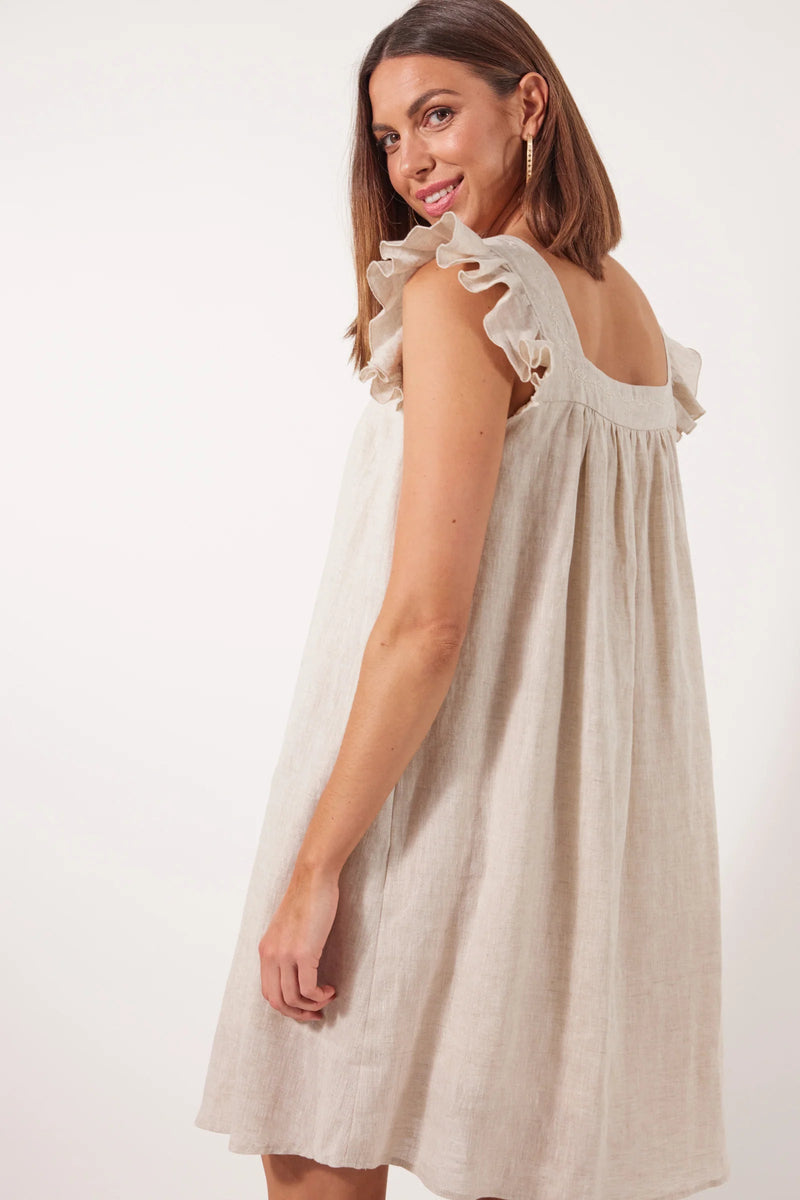 Gala Dress - Canvas Dress Isle Of Mine 