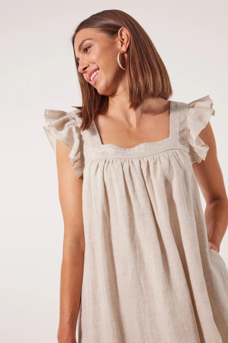 Gala Dress - Canvas Dress Isle Of Mine 