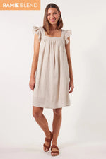 Gala Dress - Canvas Dress Isle Of Mine 