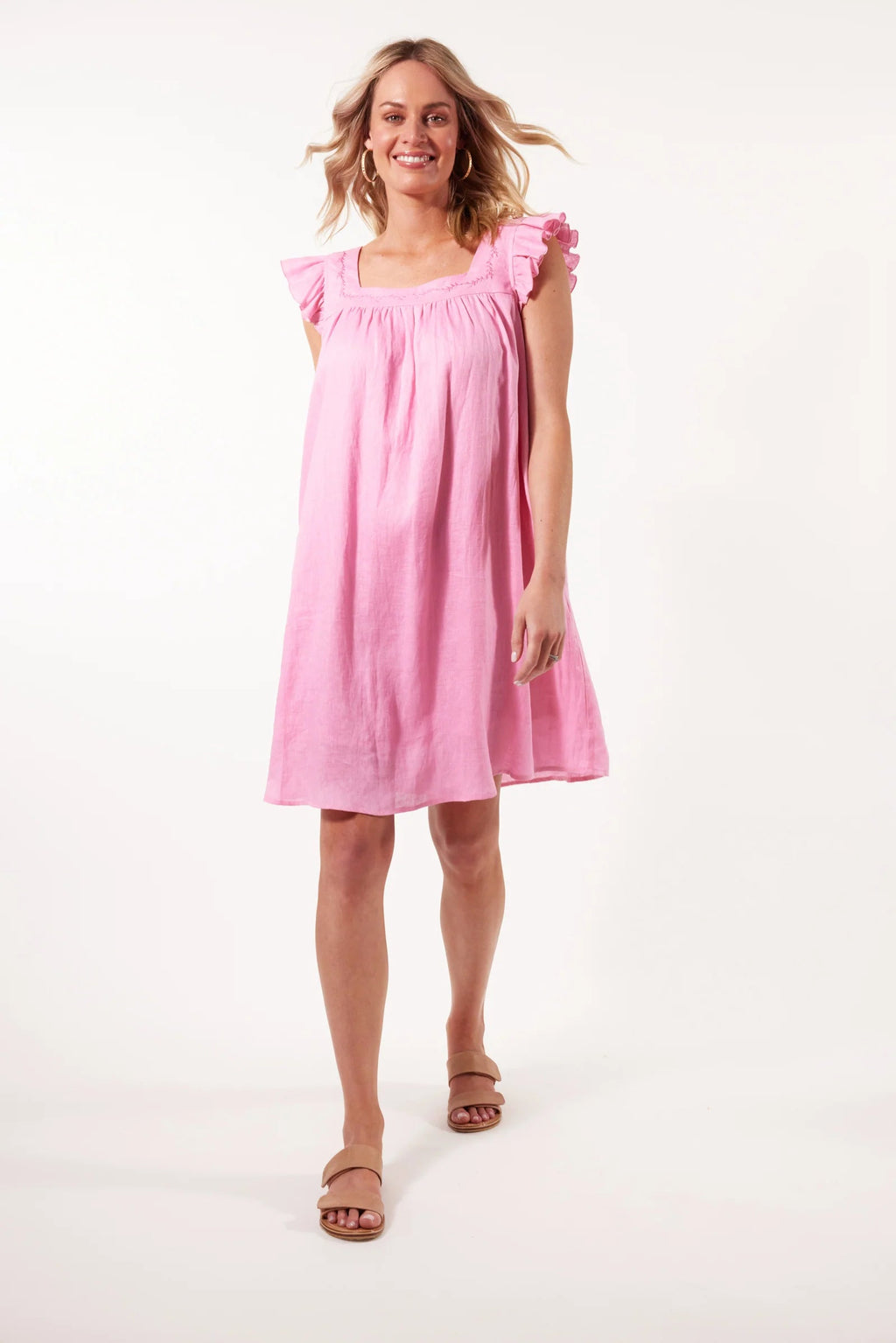 Gala Dress - Peony Dress Isle Of Mine 