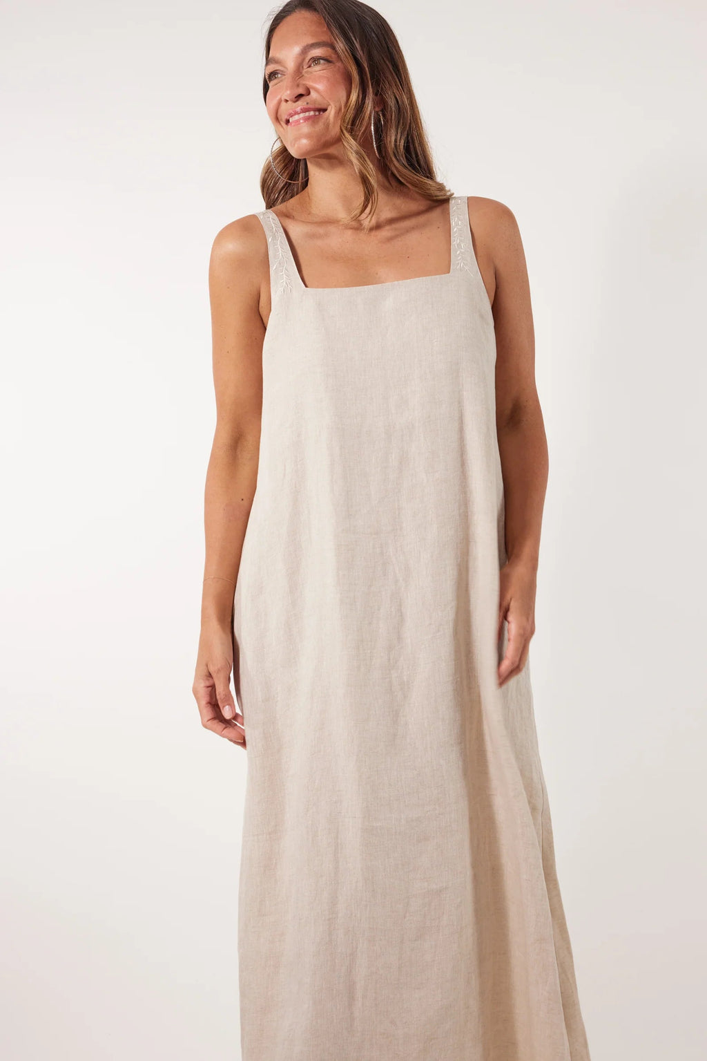 Gala Maxi - Canvas Dress Isle Of Mine 
