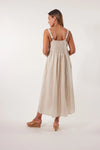 Gala Maxi - Canvas Dress Isle Of Mine 