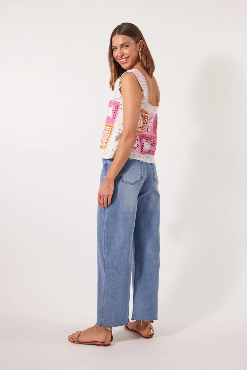Posy Top - Carnival Top Isle Of Mine 