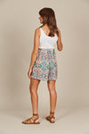 Esme Short - Lotus Fleuron Shorts Isle Of Mine 