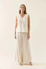 Sylvie Top - Lotus Top Isle Of Mine 