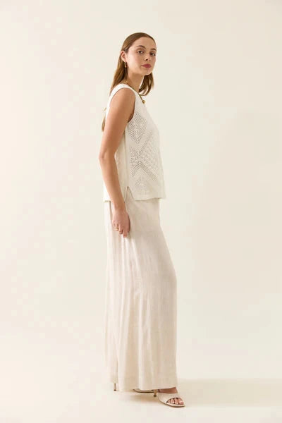 Sylvie Top - Lotus Top Isle Of Mine 