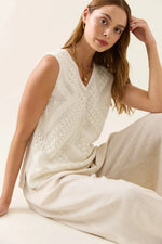 Sylvie Top - Lotus Top Isle Of Mine 
