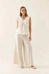 Sylvie Top - Lotus Top Isle Of Mine 