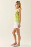 Sylvie Top - Pomelo Top Isle Of Mine 