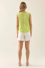 Sylvie Top - Pomelo Top Isle Of Mine 