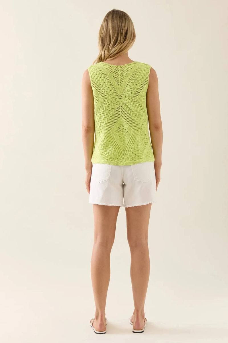 Sylvie Top - Pomelo Top Isle Of Mine 
