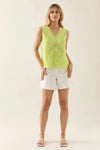 Sylvie Top - Pomelo Top Isle Of Mine 