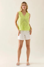 Sylvie Top - Pomelo Top Isle Of Mine 