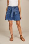 Margot Denim Short - Denim Shorts Isle Of Mine 