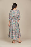 Remi Maxi - Lotus Fleuron Dress Isle Of Mine 