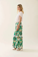 Aurora Pant - Paisley Pants Isle Of Mine 