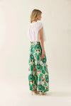 Aurora Pant - Paisley Pants Isle Of Mine 
