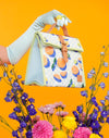 Sorrento Citrus Lunch Satchel Lunch Bag The Somewhere Co 