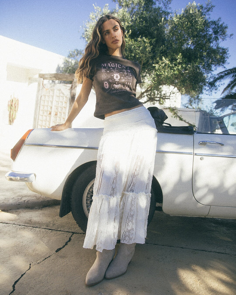 Fortune Baby Tee Tee All About Eve 