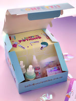 Science Discovery Potion Kit Confetti Blue 