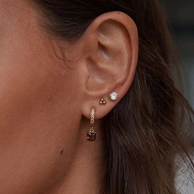 Emily Earrings Earrings Sea Soul Home 