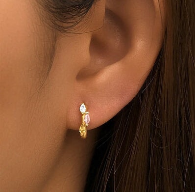 Lale Earrings Sea Soul Home 